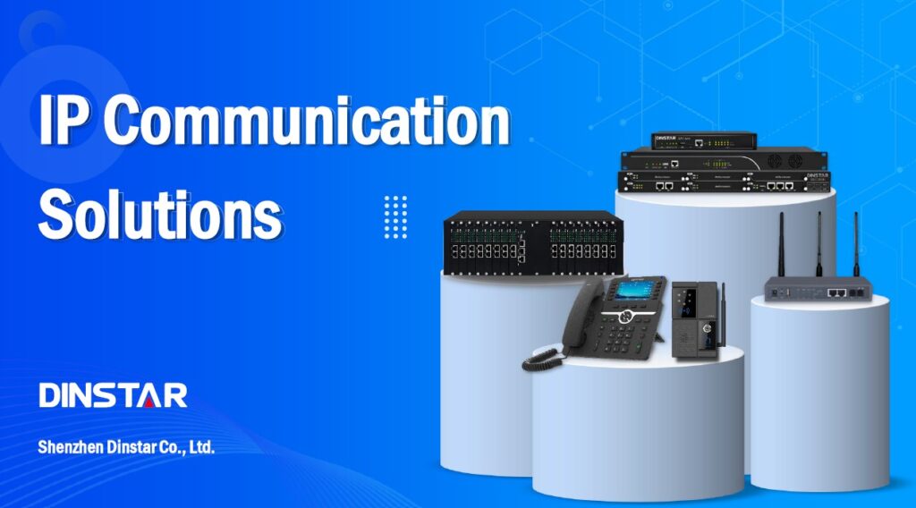 DINSTAR Receives 2025 INTERNET TELEPHONY Product of the Year Award ...